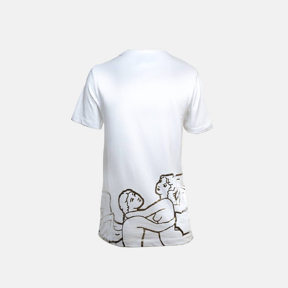 Piero Guidi Bold Sport - T-shirt Nuova