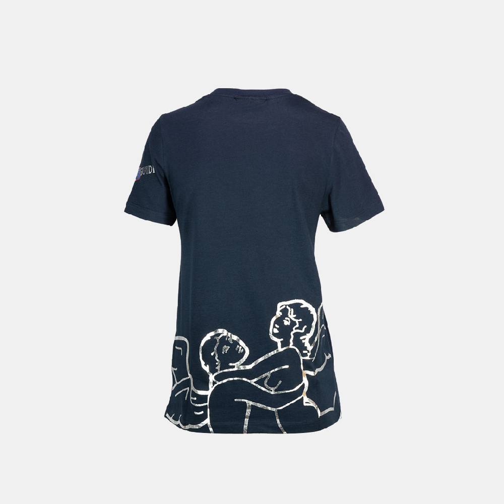 Piero Guidi Bold Sport - T-shirt Italy