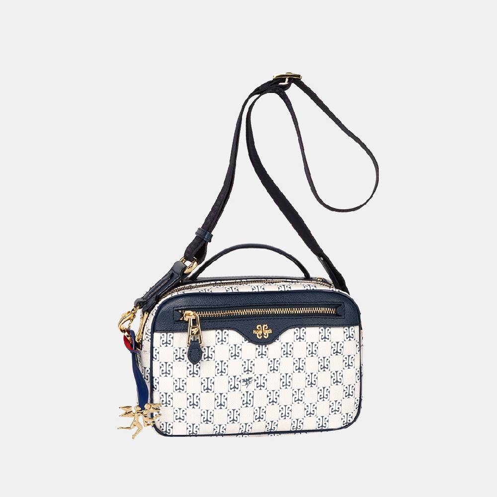 Piero Guidi PIERO GUIDI SLING BAG "Rossella" /TRACOLLINA 2025