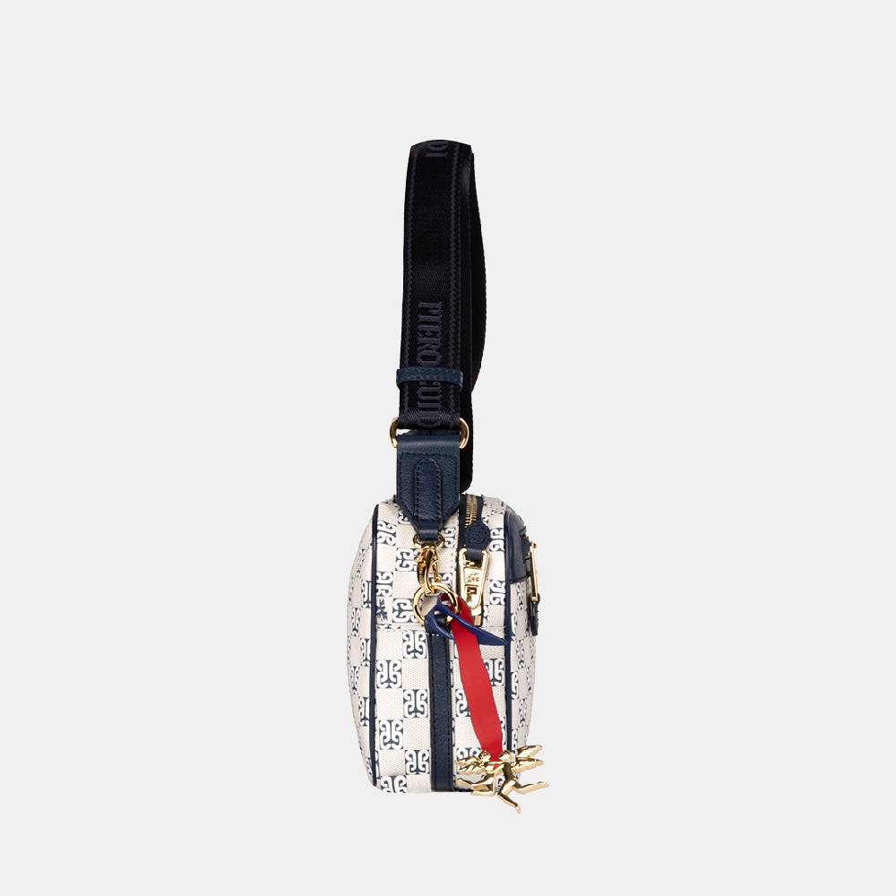 Piero Guidi PIERO GUIDI SLING BAG "Rossella" /TRACOLLINA 2025