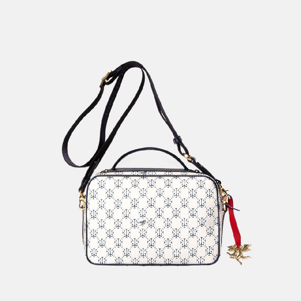 Piero Guidi PIERO GUIDI SLING BAG "Rossella" /TRACOLLINA 2025