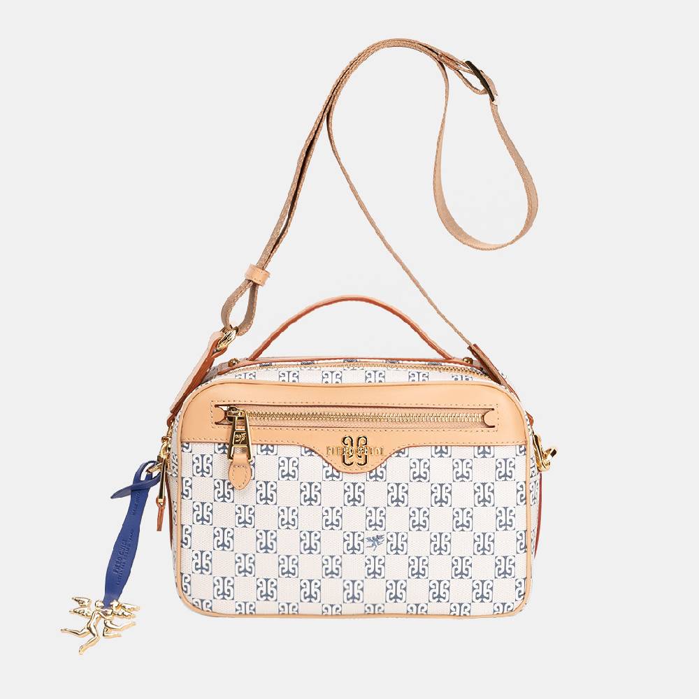 Piero Guidi PIERO GUIDI SLING BAG "Rossella" /TRACOLLINA In Linea