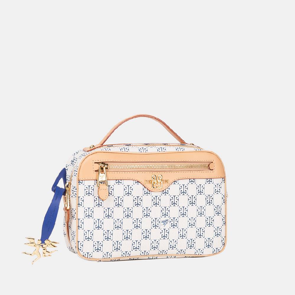 Piero Guidi PIERO GUIDI SLING BAG "Rossella" /TRACOLLINA In Linea