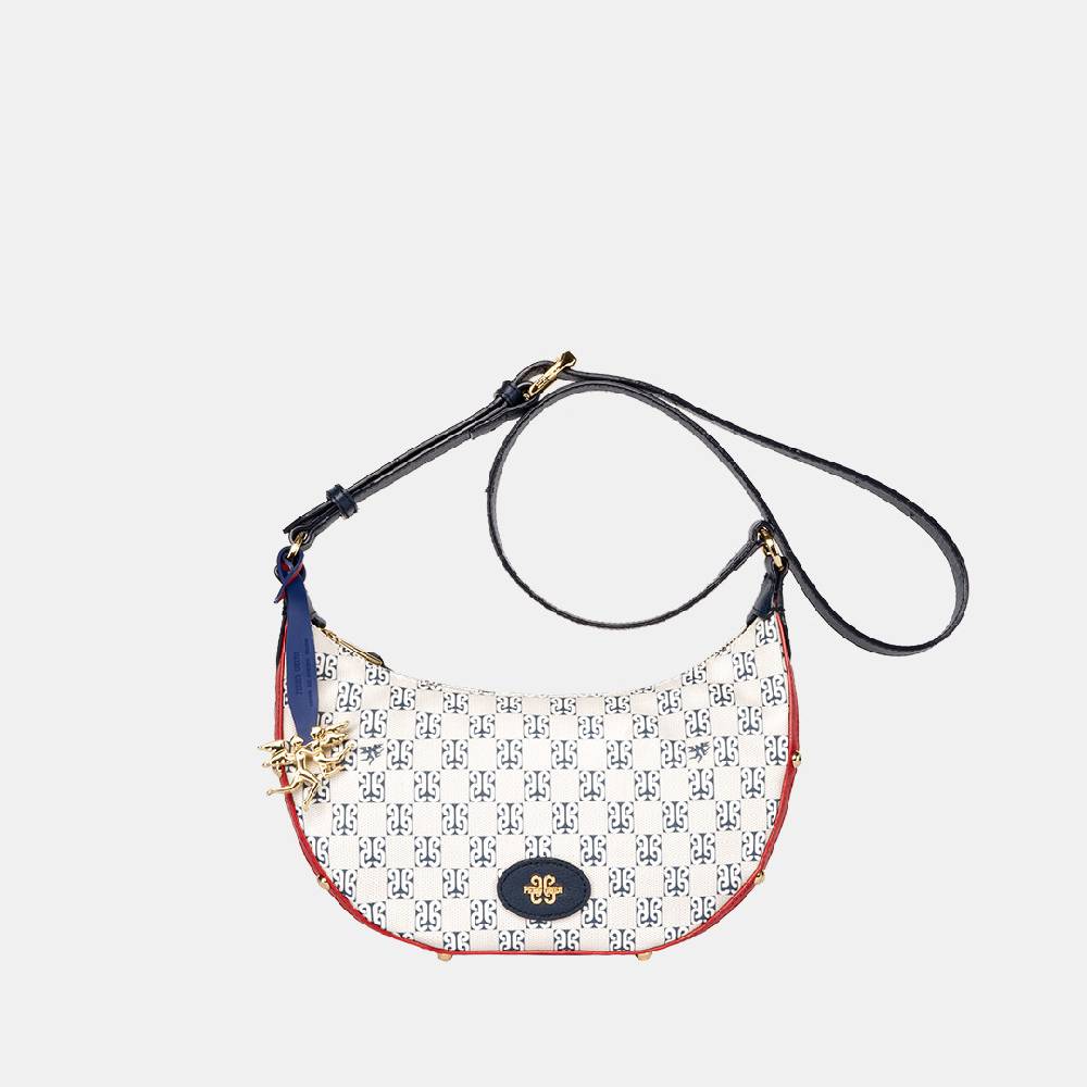Piero Guidi PIERO GUIDI HOBO BAG "Elena" / TRACOLLA Vendita
