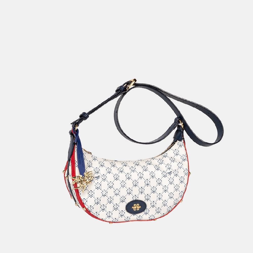 Piero Guidi PIERO GUIDI HOBO BAG "Elena" / TRACOLLA Vendita
