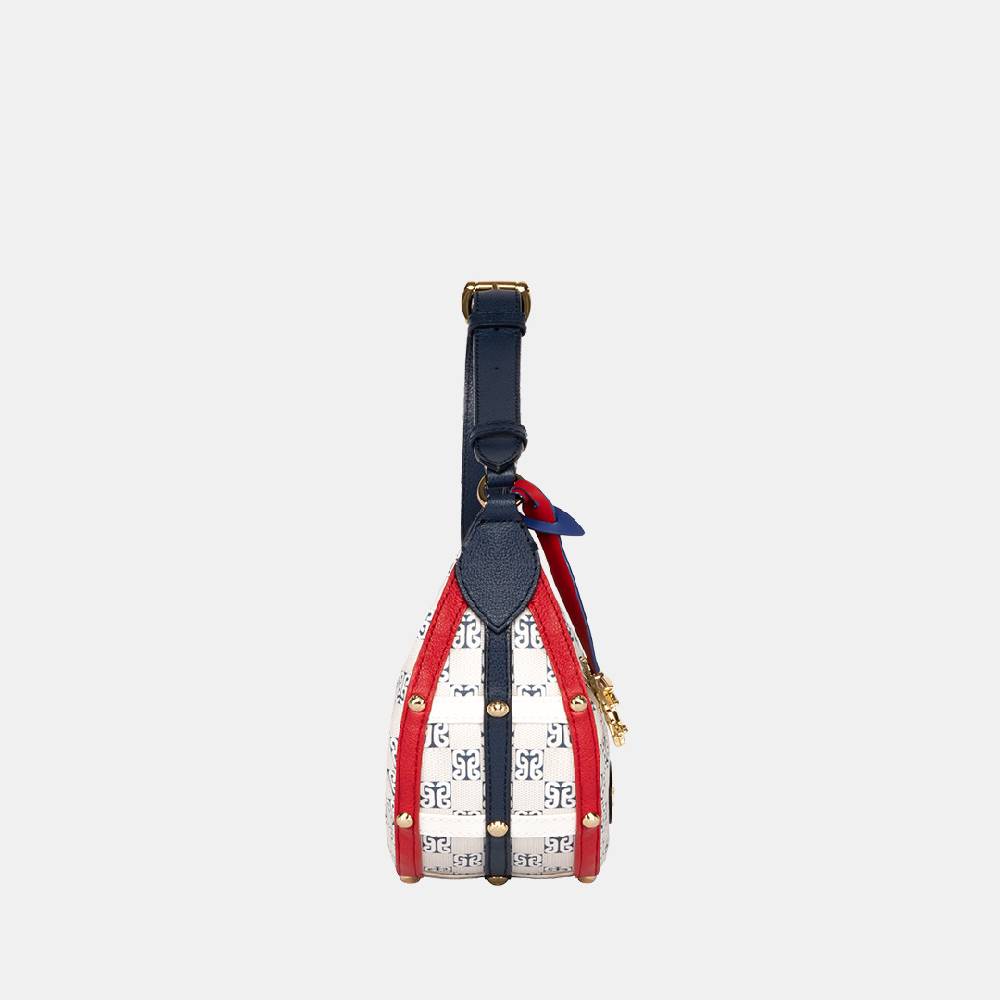 Piero Guidi PIERO GUIDI HOBO BAG "Elena" / TRACOLLA Vendita