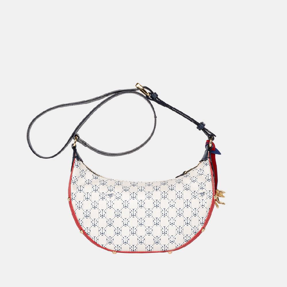 Piero Guidi PIERO GUIDI HOBO BAG "Elena" / TRACOLLA Vendita