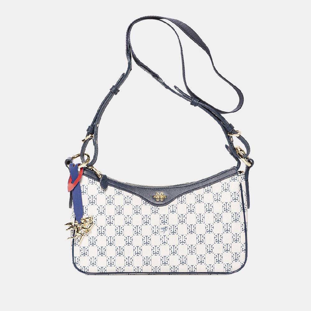 Piero Guidi PIERO GUIDI SLING BAG "Cecilia"/TRACOLLINA Spedizione Gratuita