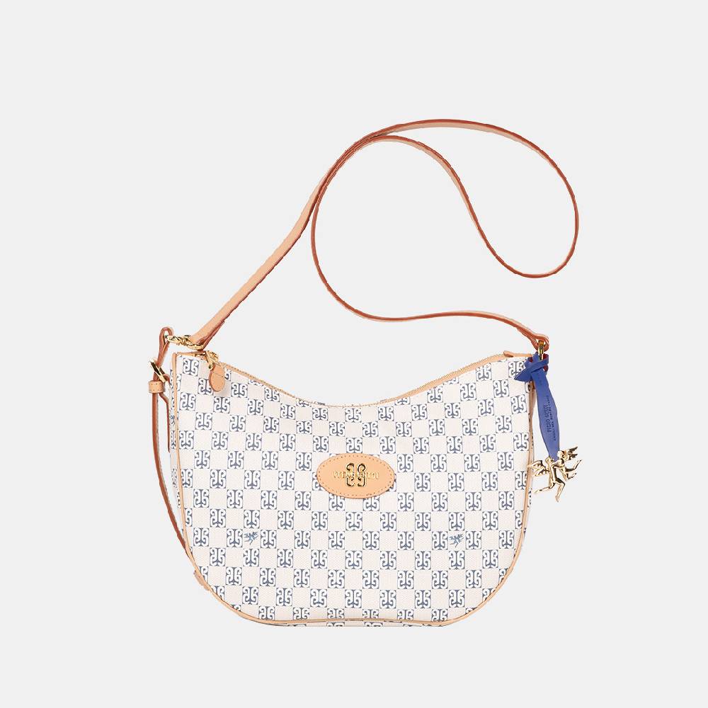 Piero Guidi PIERO GUIDI HOBO BAG "Barchetta" /TRACOLLA Soddisfazione Garantita