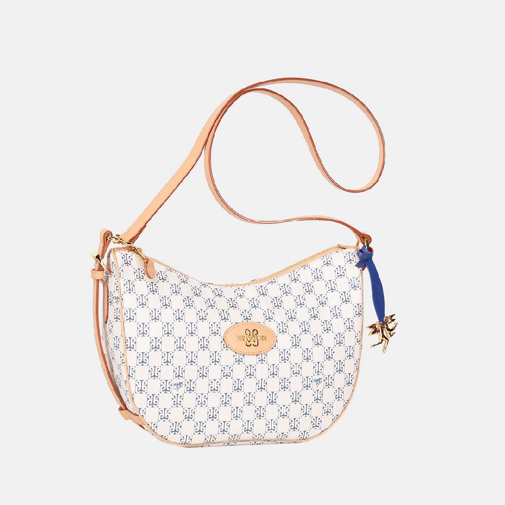 Piero Guidi PIERO GUIDI HOBO BAG "Barchetta" /TRACOLLA Soddisfazione Garantita