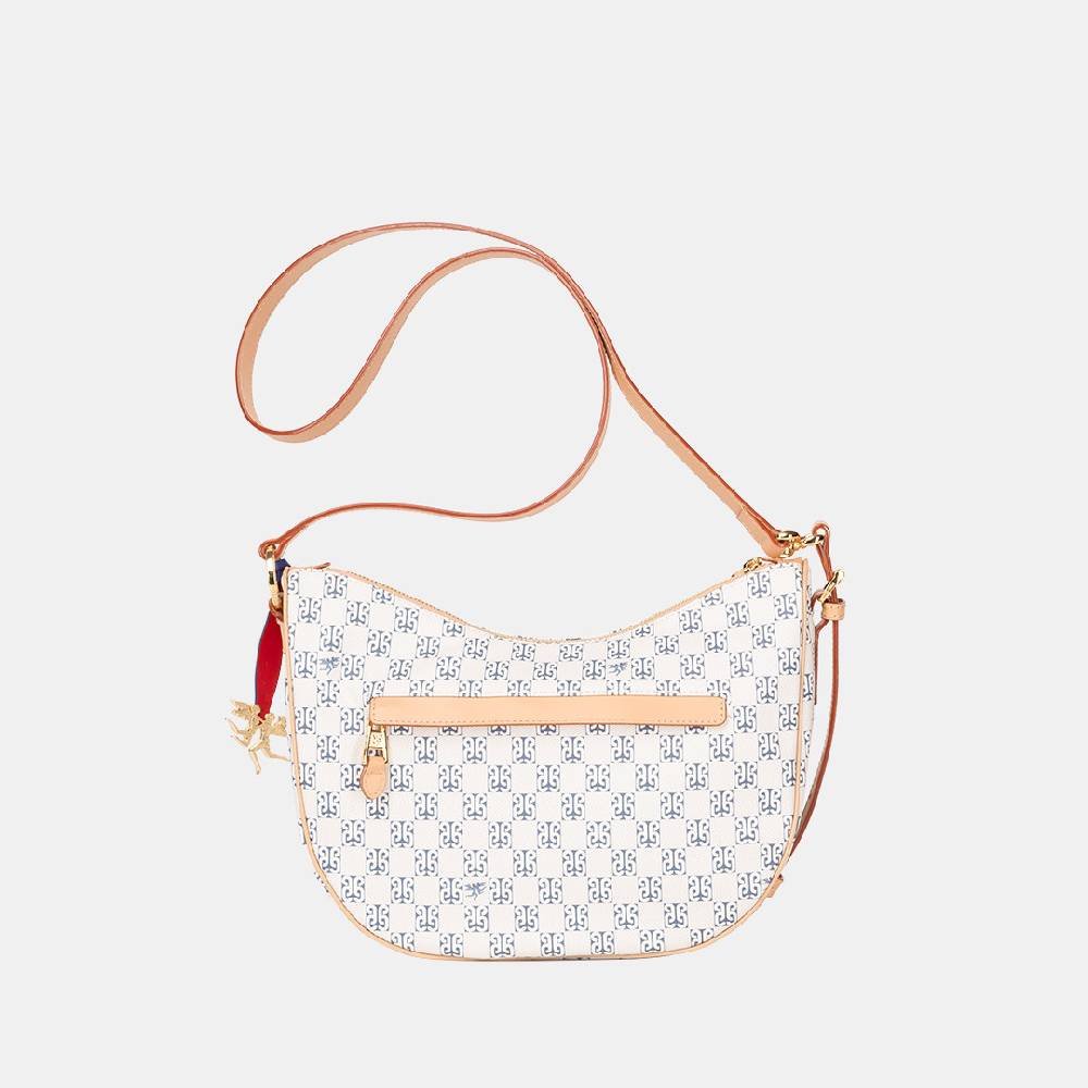 Piero Guidi PIERO GUIDI HOBO BAG "Barchetta" /TRACOLLA Soddisfazione Garantita