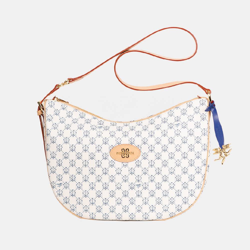 Piero Guidi PIERO GUIDI HOBO BAG "Barchetta" /TRACOLLA Qualità Garantita