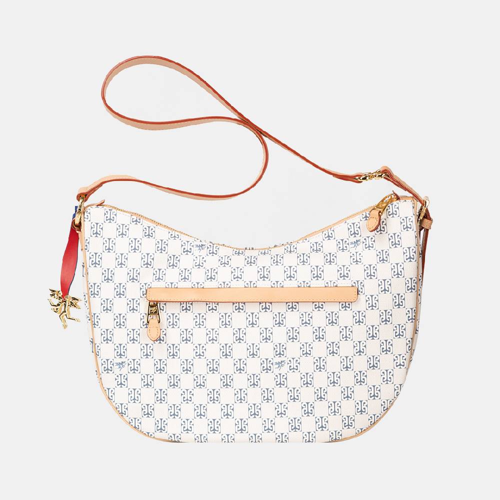 Piero Guidi PIERO GUIDI HOBO BAG "Barchetta" /TRACOLLA Qualità Garantita