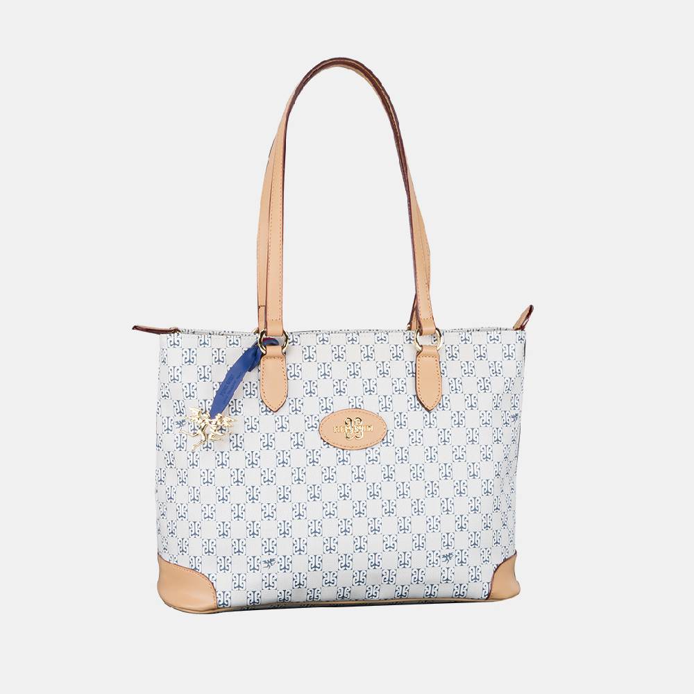 Piero Guidi PIERO GUIDI TOTE BAG / SHOPPING BAG LARGE Consegna Veloce