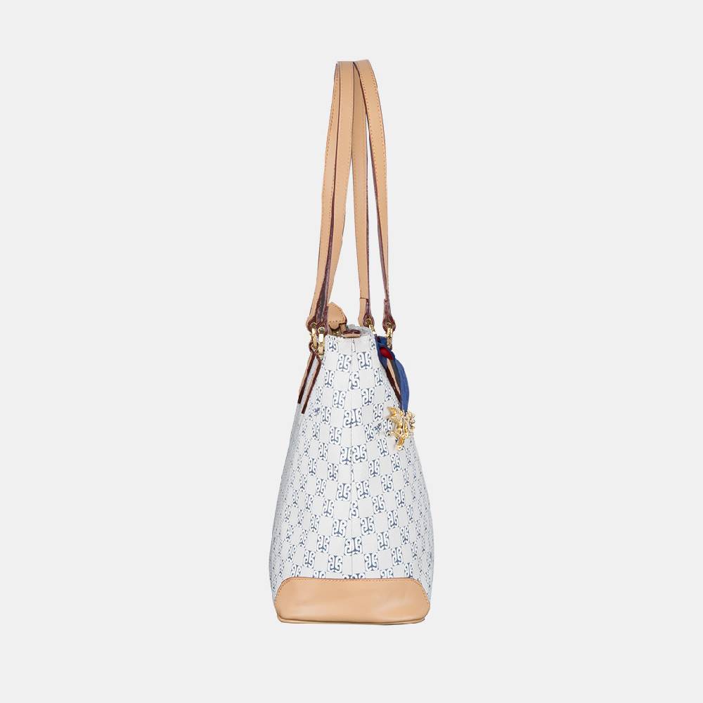 Piero Guidi PIERO GUIDI TOTE BAG / SHOPPING BAG LARGE Consegna Veloce