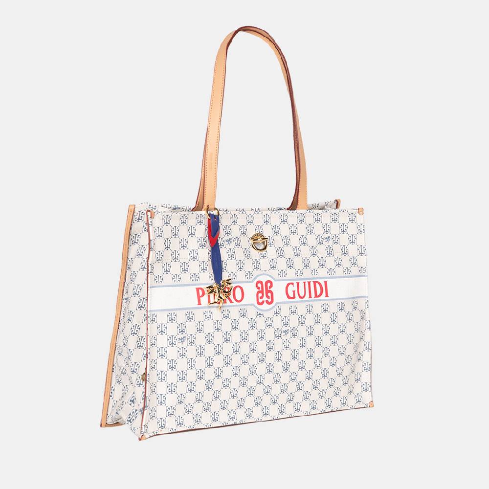 Piero Guidi PIERO GUIDI TOTE BAG "Stephanie"/ SHOPPING BAG Promozione Limitata