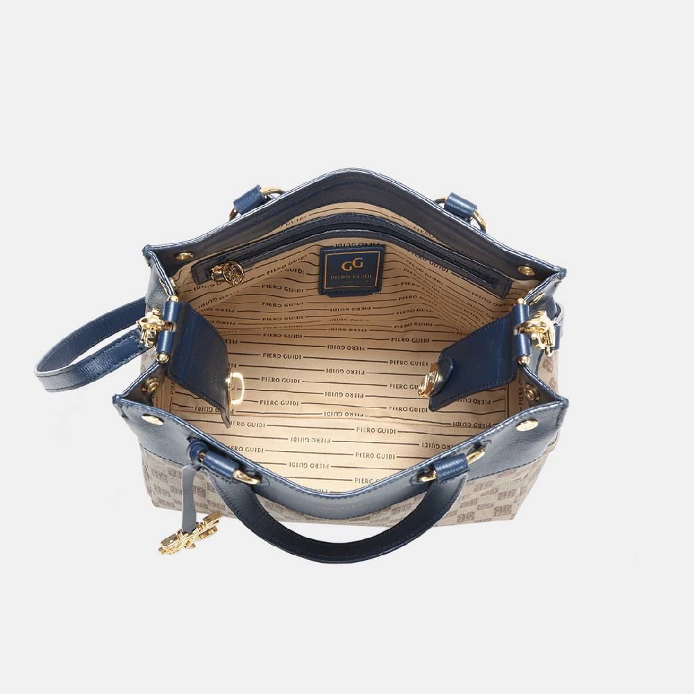 Piero Guidi PIERO GUIDI HANDBAG/BORSA A MANO MEDIUM Fino Al -60%