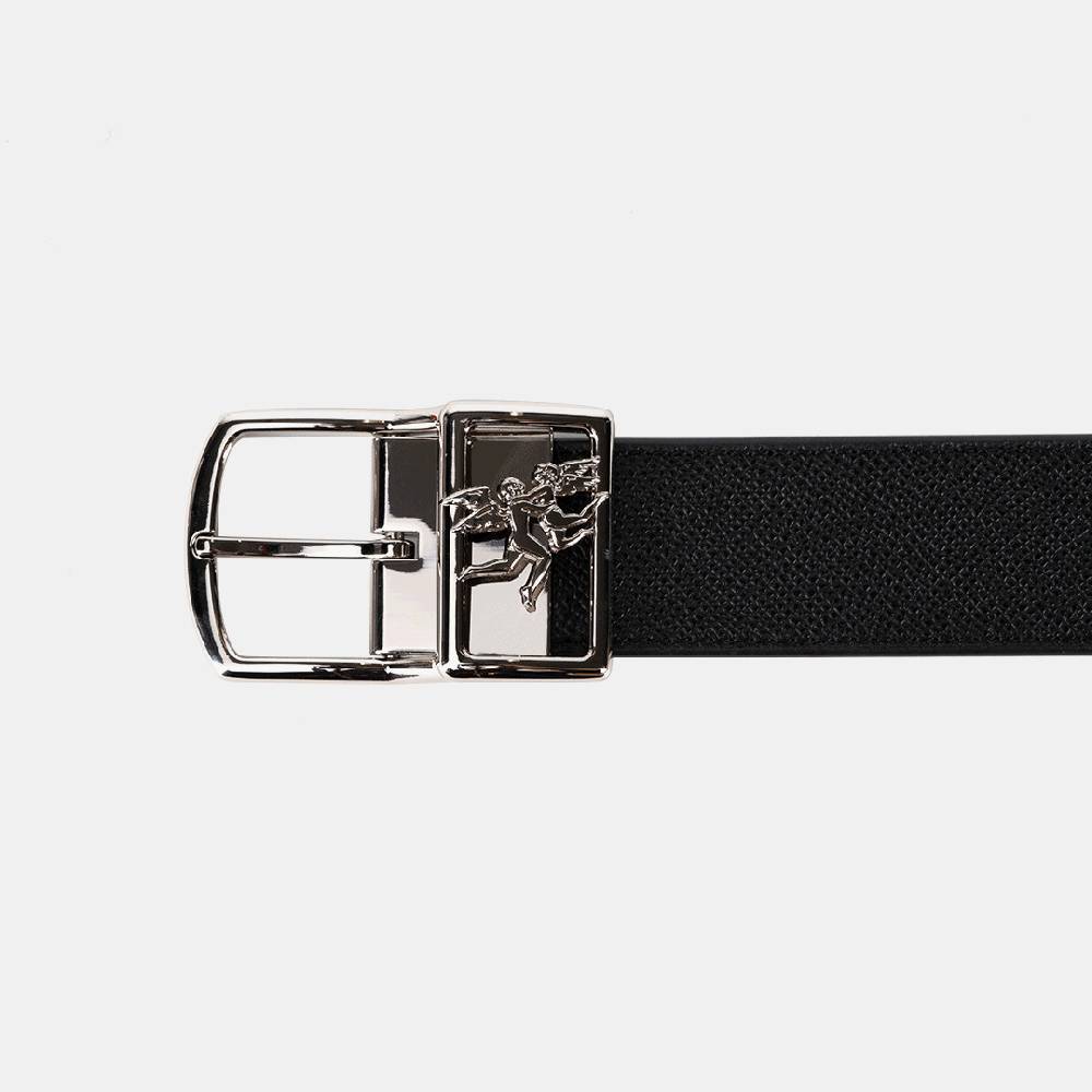 Piero Guidi PIERO GUIDI REVERSIBLE BELT IN 2 COLORS/CINTURA REVERSIBILE IN 2 COLORI Prezzo Ridotto
