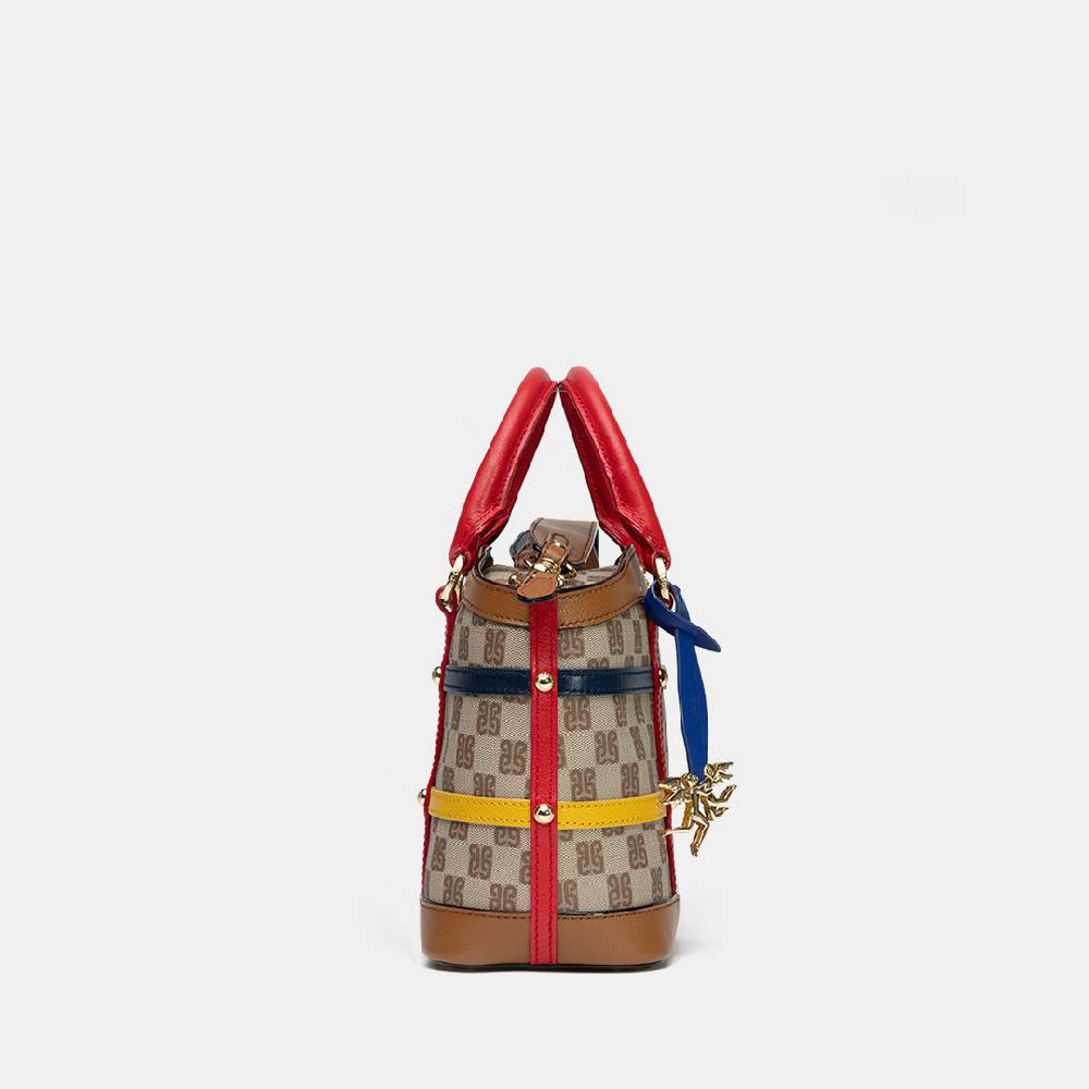 Piero Guidi PIERO GUIDI TOP HANDLE "Monique"/ BORSA A MANO CON TRACOLLA Saldi