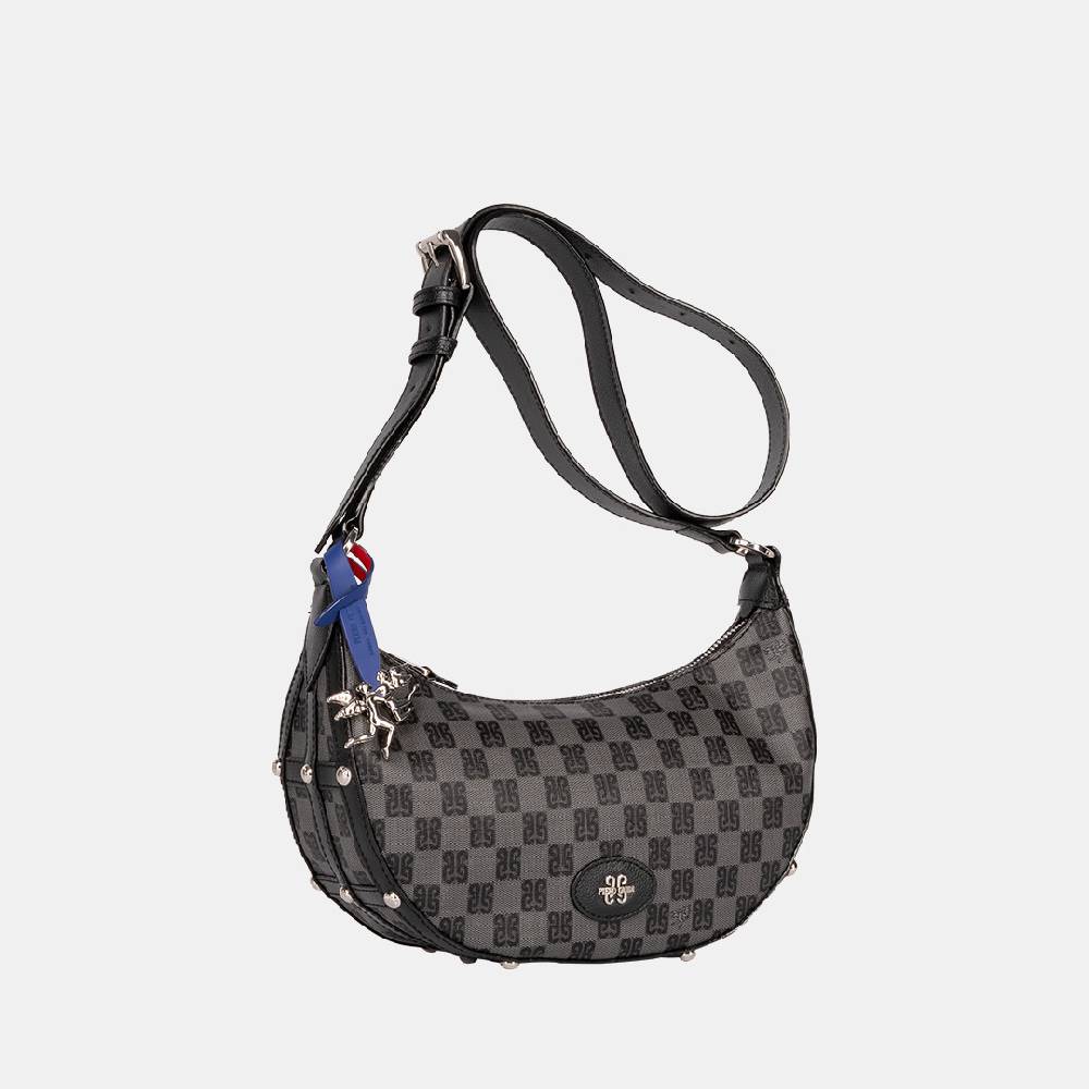 Piero Guidi PIERO GUIDI HOBO BAG "Elena" / TRACOLLA Hotsell