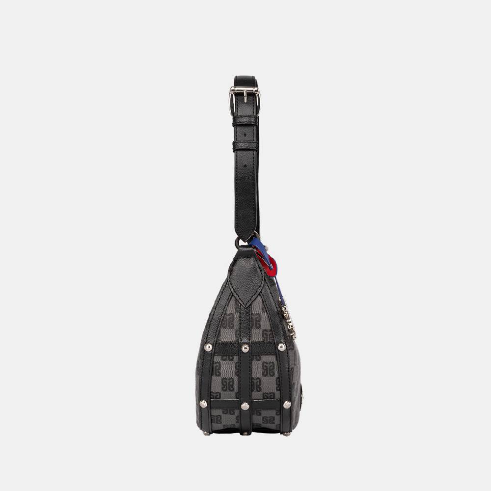 Piero Guidi PIERO GUIDI HOBO BAG "Elena" / TRACOLLA Hotsell