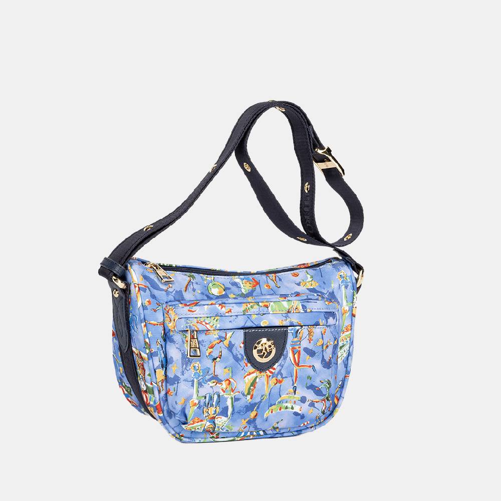 Piero Guidi PIERO GUIDI HOBO BAG "Barchetta"/ TRACOLLA Saldi Di Fabbrica