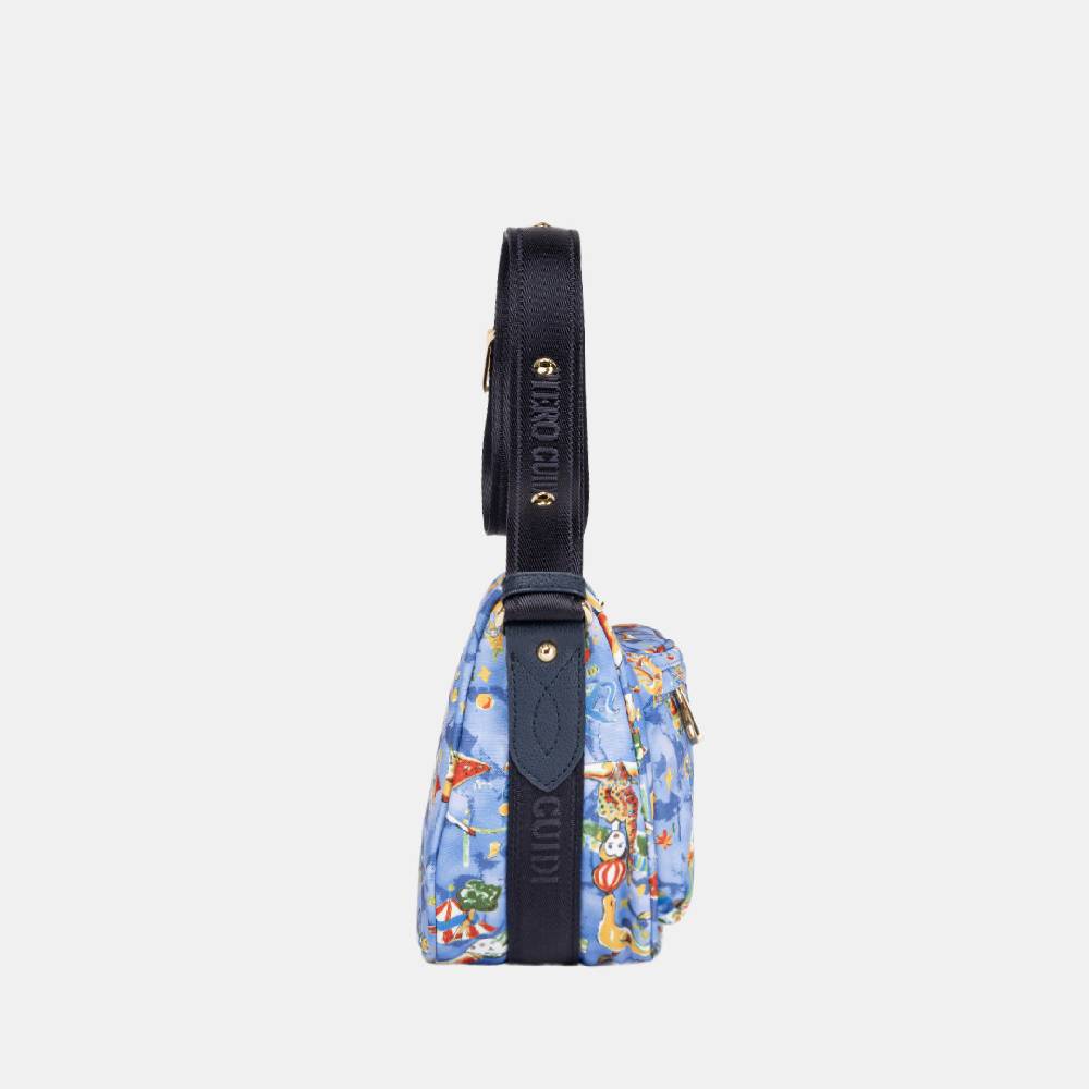 Piero Guidi PIERO GUIDI HOBO BAG "Barchetta"/ TRACOLLA Saldi Di Fabbrica