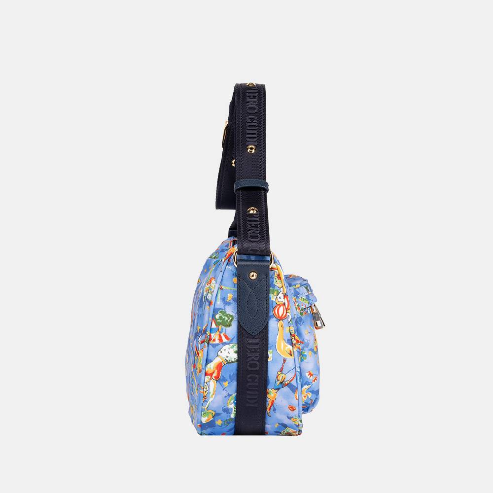 Piero Guidi PIERO GUIDI HOBO BAG "Barchetta"/ TRACOLLA I Più Venduti