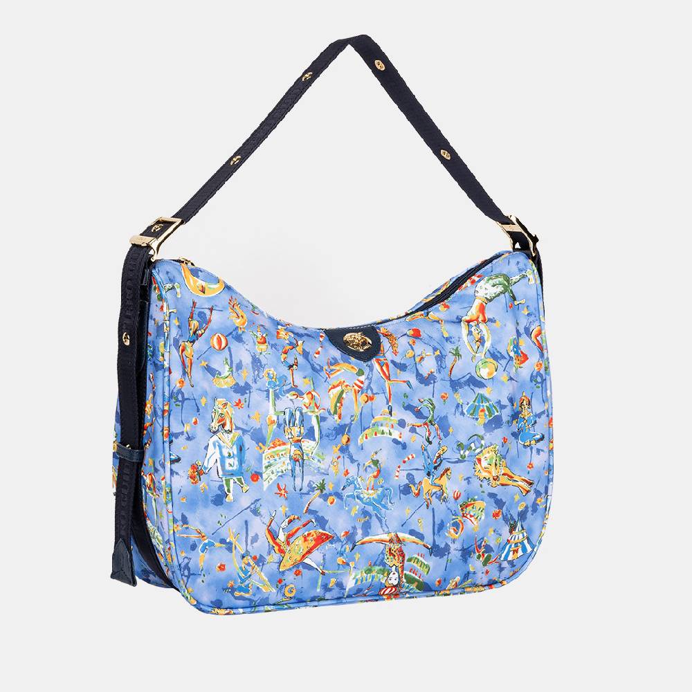 Piero Guidi PIERO GUIDI HOBO BAG/TRACOLLA LARGE Negozio
