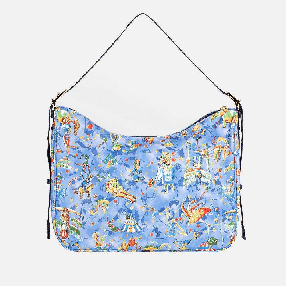 Piero Guidi PIERO GUIDI HOBO BAG/TRACOLLA LARGE Negozio