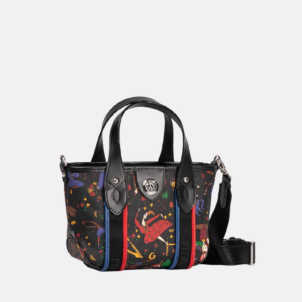 Piero Guidi PIERO GUIDI TOP HANDLE BAG/BORSA A MANO CON TRACOLLA 2025