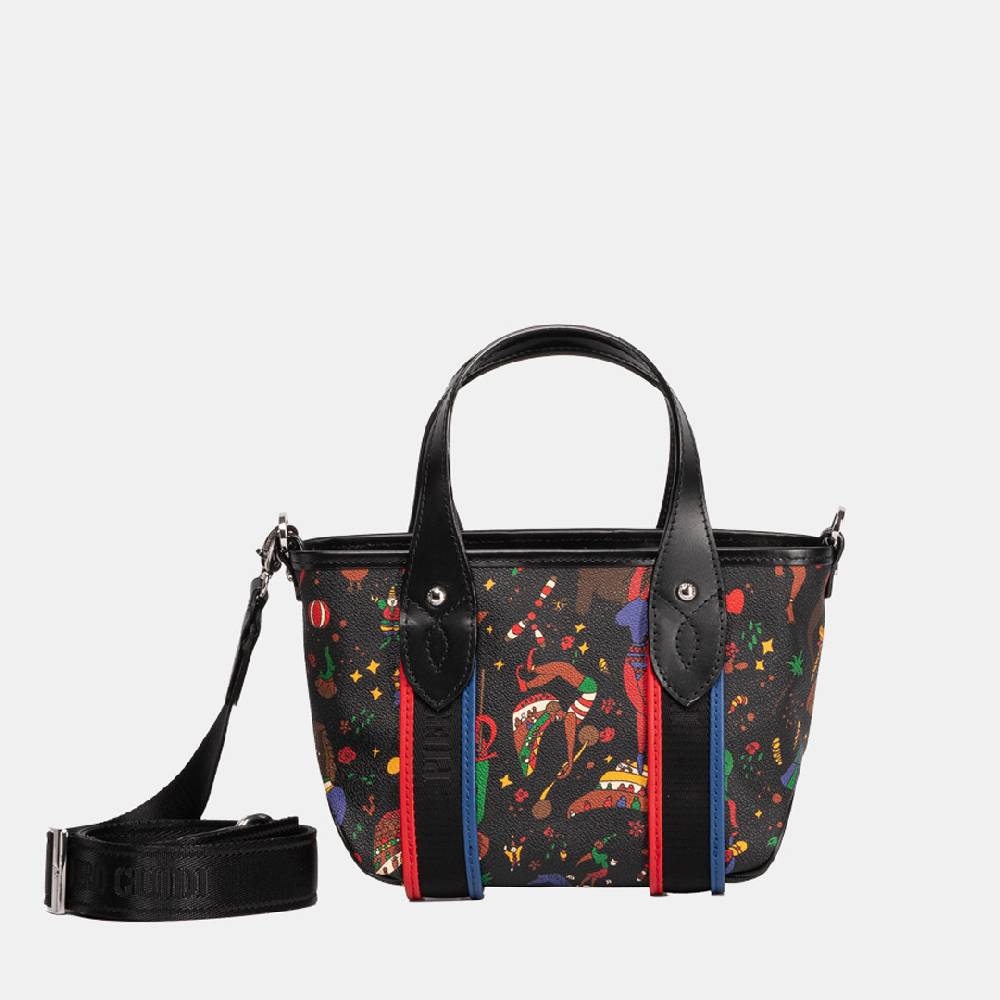 Piero Guidi PIERO GUIDI TOP HANDLE BAG/BORSA A MANO CON TRACOLLA 2025