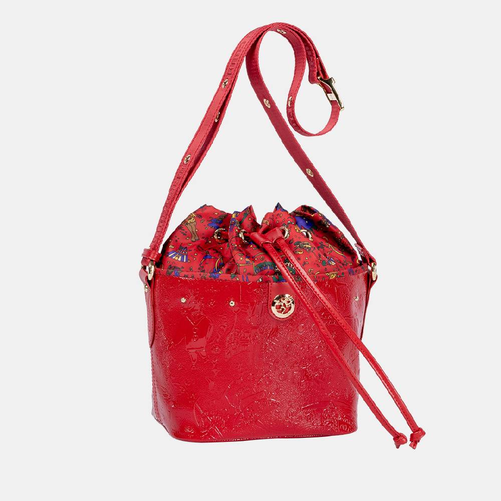 Piero Guidi PIERO GUIDI BUCKET BAG/SECCHIELLO In Linea