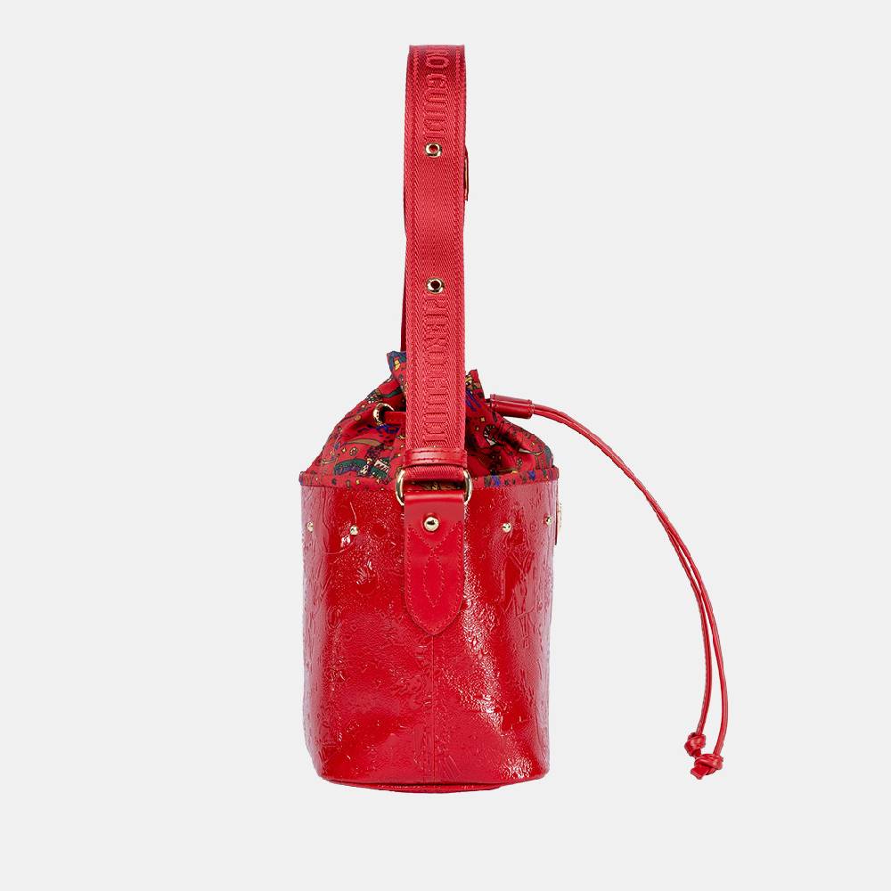 Piero Guidi PIERO GUIDI BUCKET BAG/SECCHIELLO In Linea