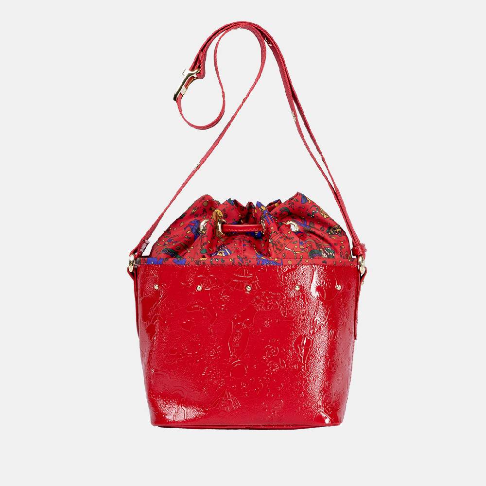Piero Guidi PIERO GUIDI BUCKET BAG/SECCHIELLO In Linea
