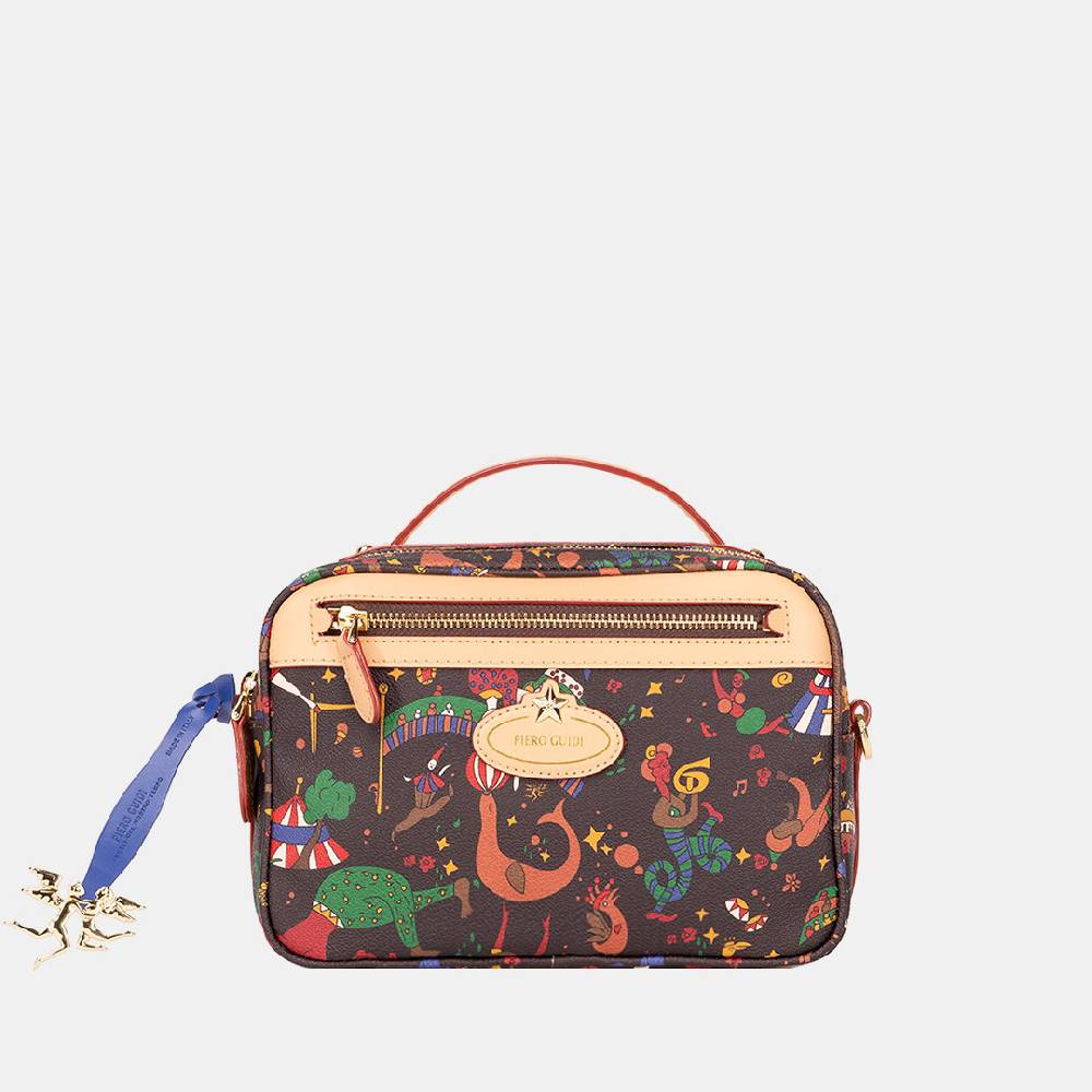 Piero Guidi PIERO GUIDI SLING BAG "Rossella"/TRACOLLA Qualità