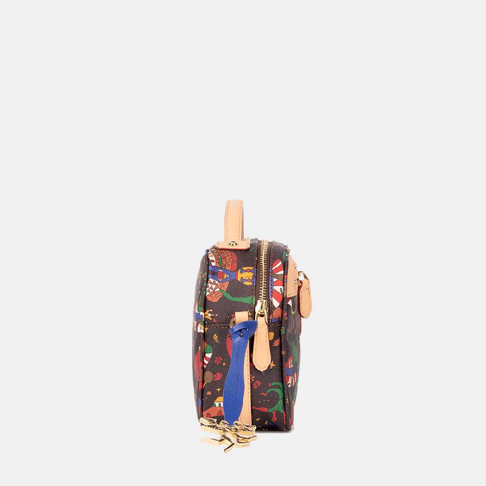 Piero Guidi PIERO GUIDI SLING BAG "Rossella"/TRACOLLA Qualità