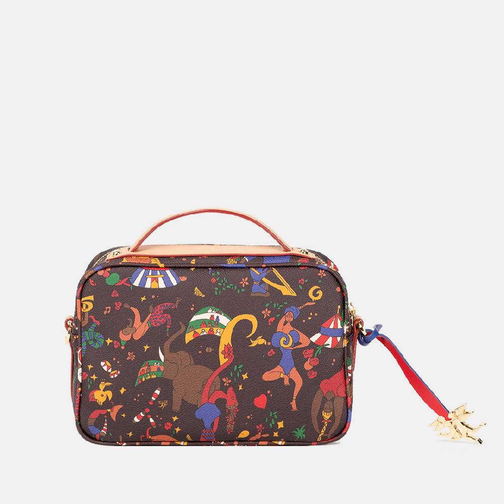 Piero Guidi PIERO GUIDI SLING BAG "Rossella"/TRACOLLA Qualità