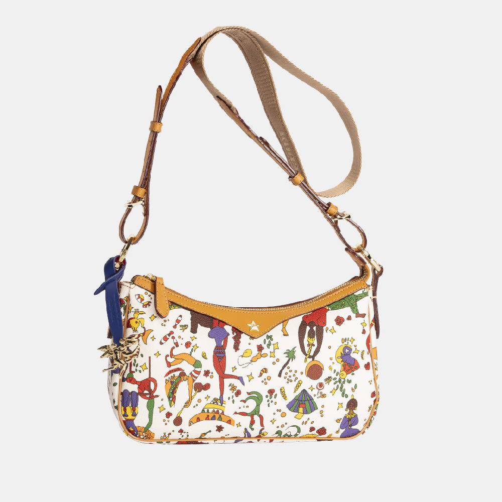 Piero Guidi PIERO GUIDI SLING BAG "Cecilia" /TRACOLLINA Promozione