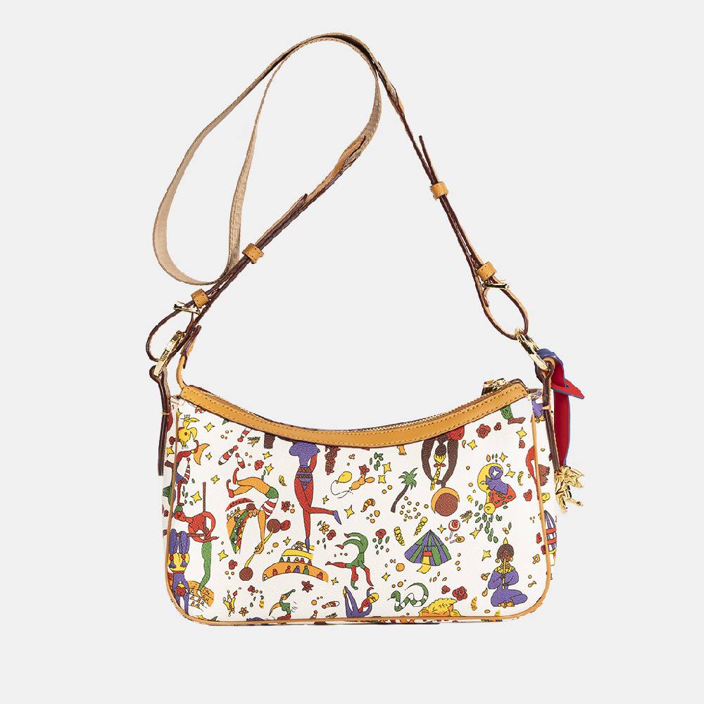 Piero Guidi PIERO GUIDI SLING BAG "Cecilia" /TRACOLLINA Promozione