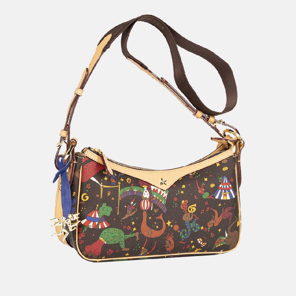 Piero Guidi PIERO GUIDI SLING BAG "Cecilia" /TRACOLLINA Spedizione Gratuita