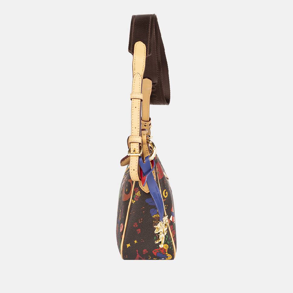 Piero Guidi PIERO GUIDI SLING BAG "Cecilia" /TRACOLLINA Spedizione Gratuita