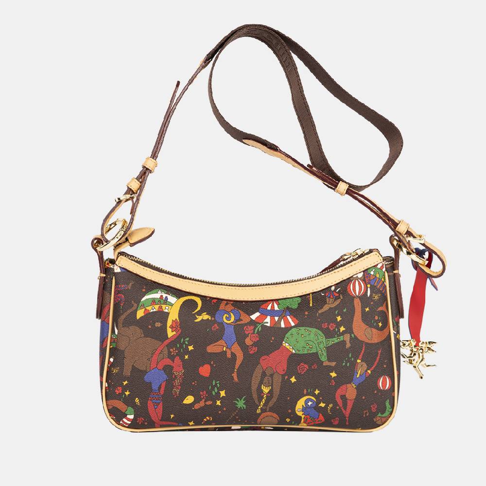 Piero Guidi PIERO GUIDI SLING BAG "Cecilia" /TRACOLLINA Spedizione Gratuita