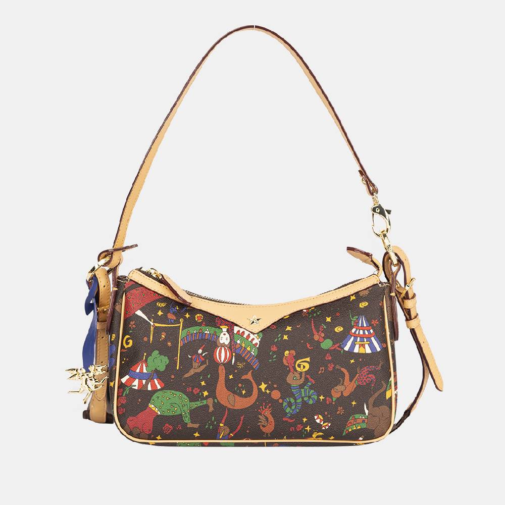 Piero Guidi PIERO GUIDI SLING BAG "Cecilia" /TRACOLLINA Spedizione Gratuita