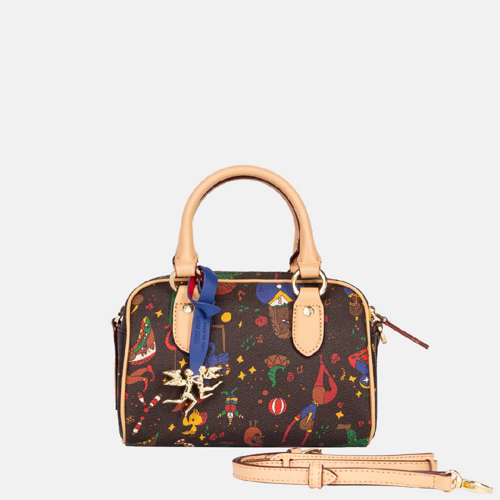 Piero Guidi PIERO GUIDI SATCHEL "Marta"/BAULETTO Soddisfazione Garantita