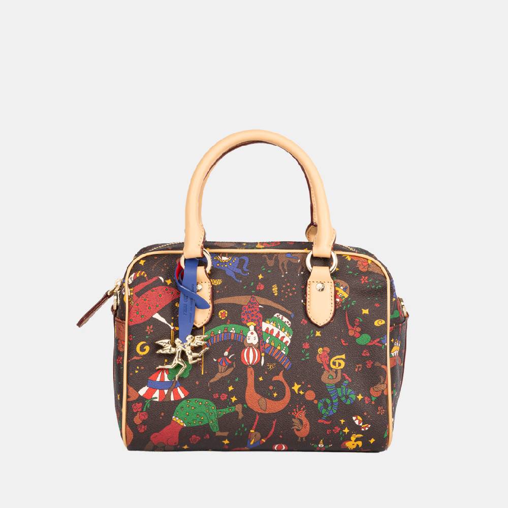Piero Guidi PIERO GUIDI SATCHEL "Marta"/BAULETTO Soddisfazione Garantita