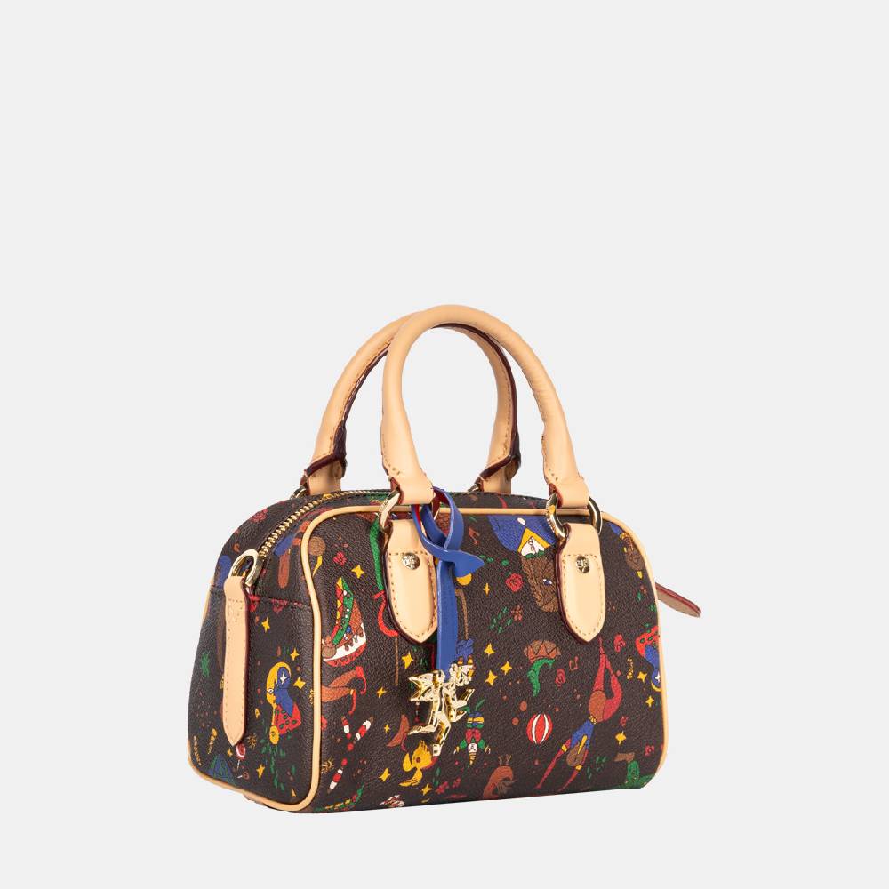Piero Guidi PIERO GUIDI SATCHEL "Marta"/BAULETTO Soddisfazione Garantita