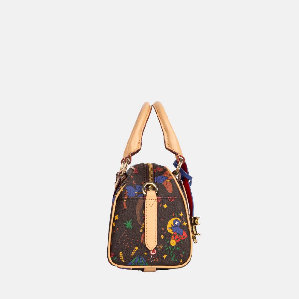 Piero Guidi PIERO GUIDI SATCHEL "Marta"/BAULETTO Soddisfazione Garantita