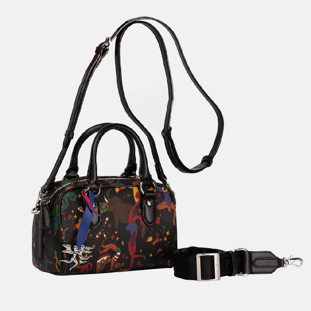 Piero Guidi PIERO GUIDI SATCHEL "Marta"/BAULETTO Qualità Garantita