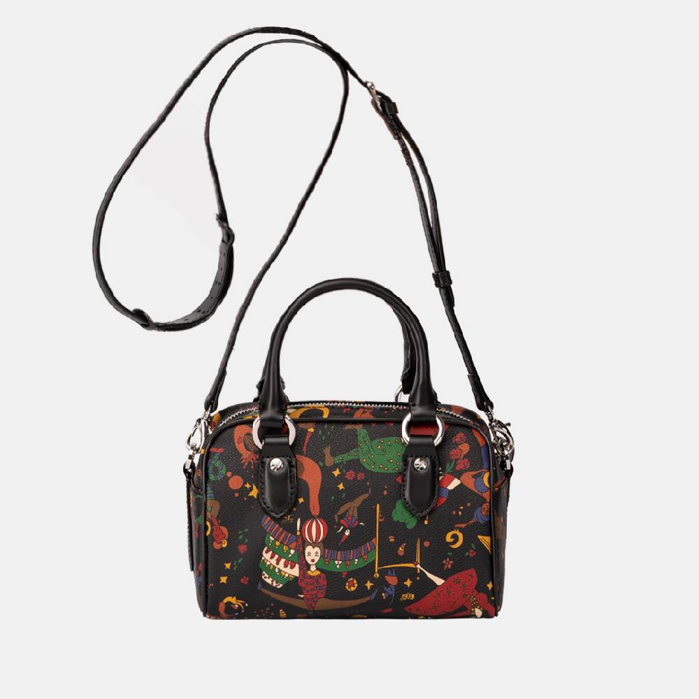 Piero Guidi PIERO GUIDI SATCHEL "Marta"/BAULETTO Qualità Garantita